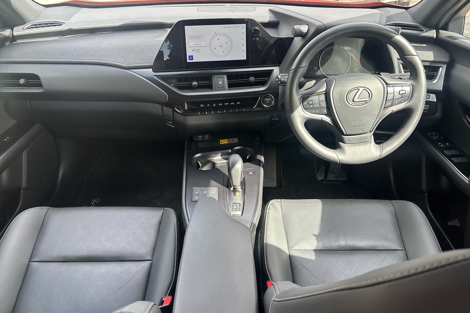 Vehicle 12