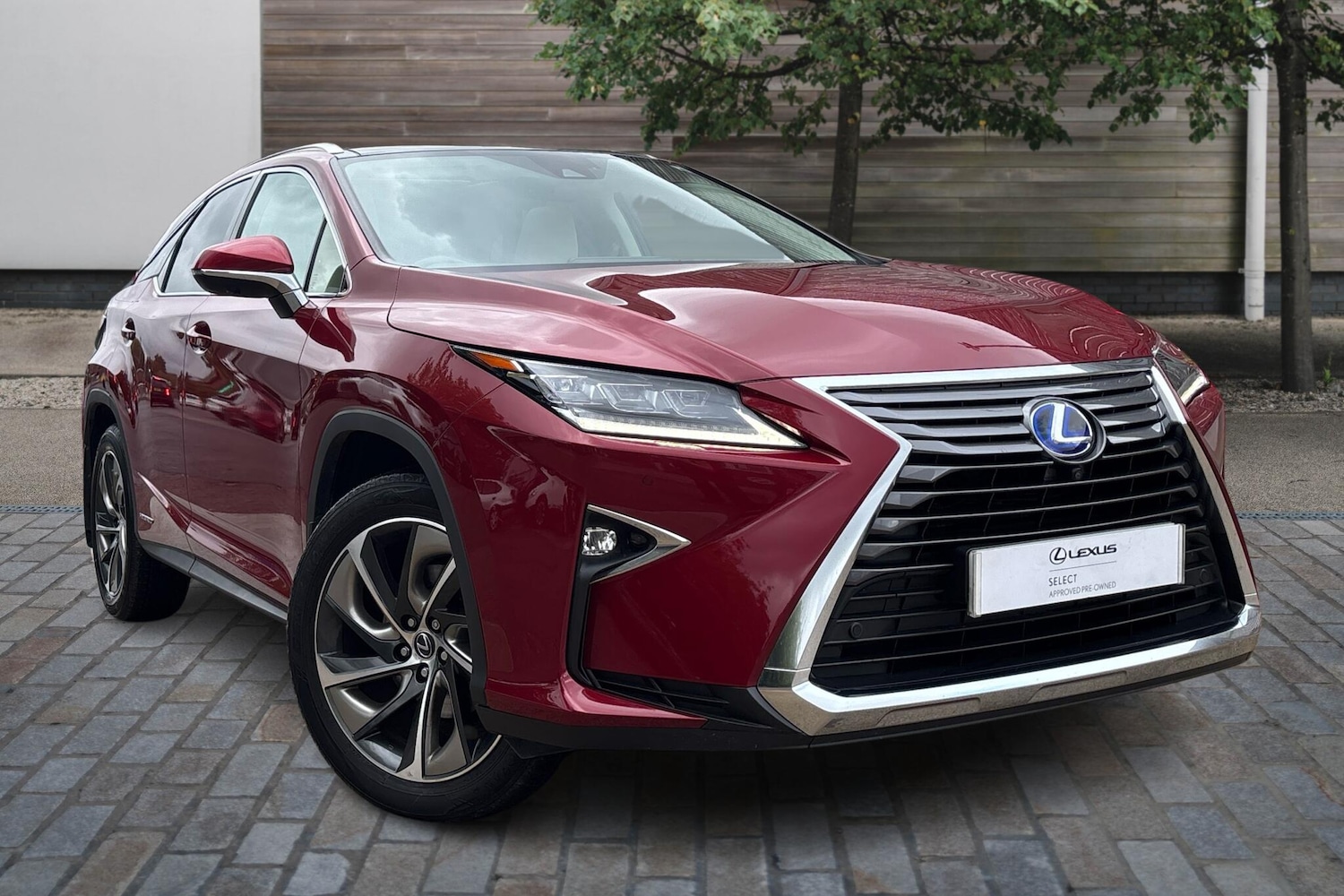 Used Lexus RX 2019 for sale - 76111327: Photo 1