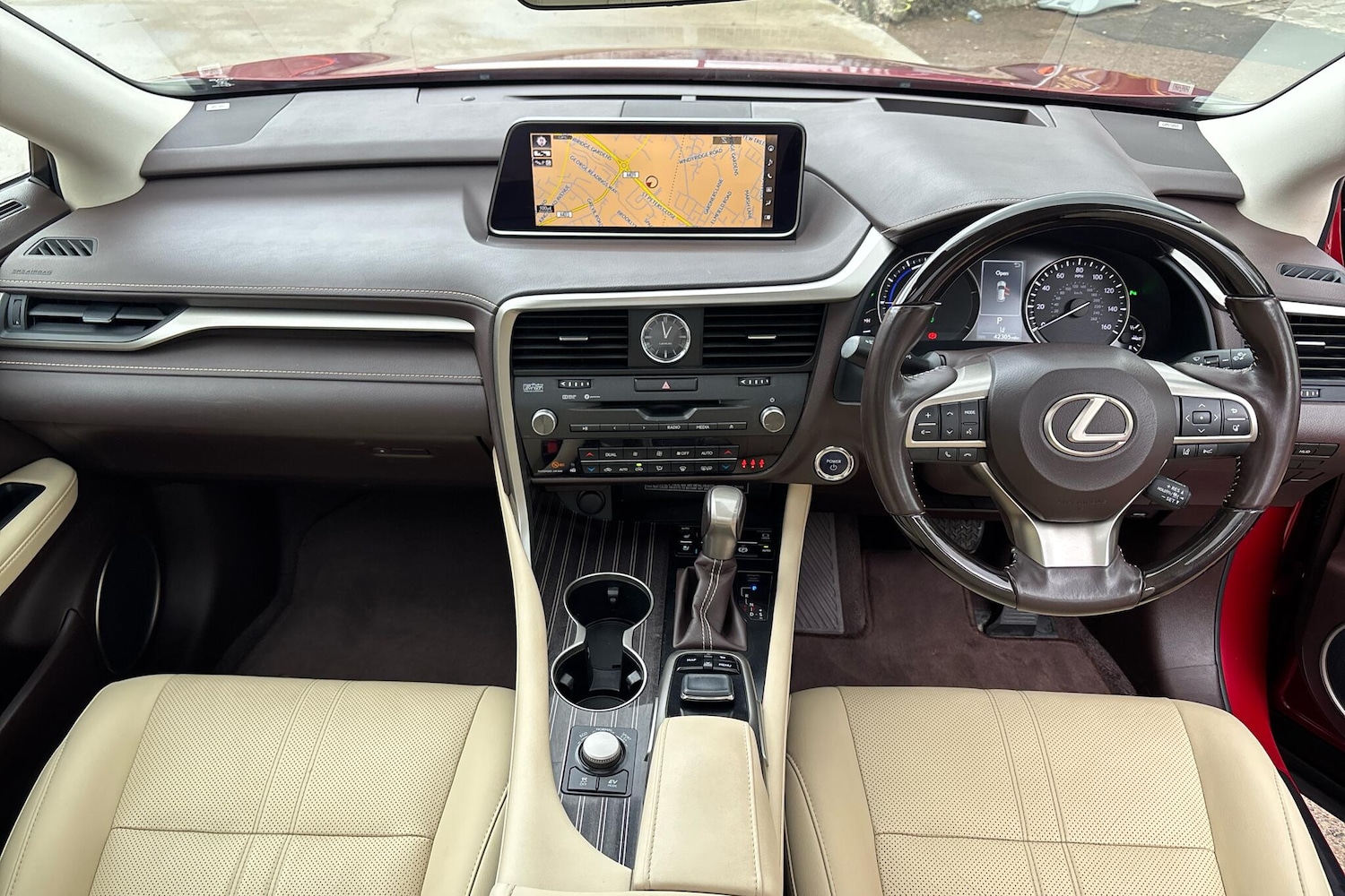 Used Lexus RX 2019 for sale - 76111327: Photo 12