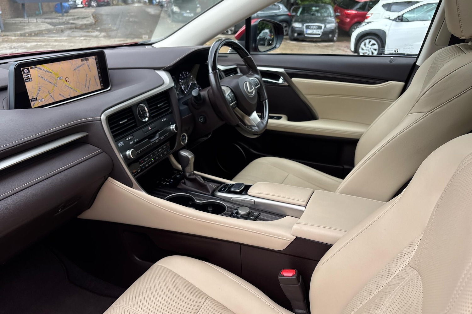 Used Lexus RX 2019 for sale - 76111327: Photo 2