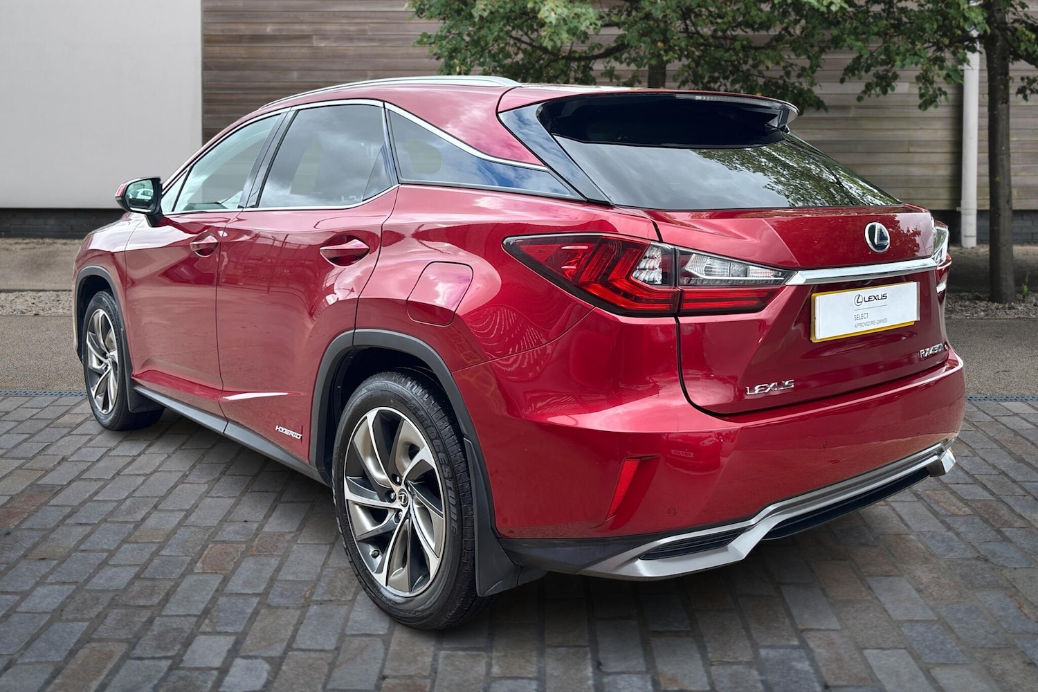 Used Lexus RX 2019 for sale - 76111327: Photo 3