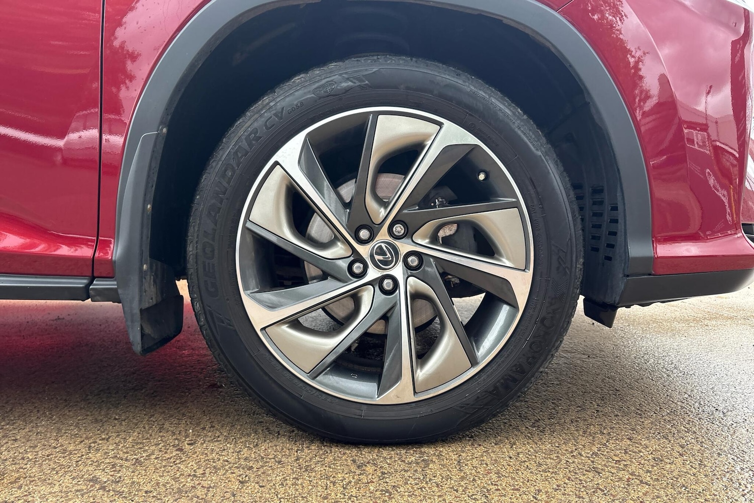 Used Lexus RX 2019 for sale - 76111327: Photo 5