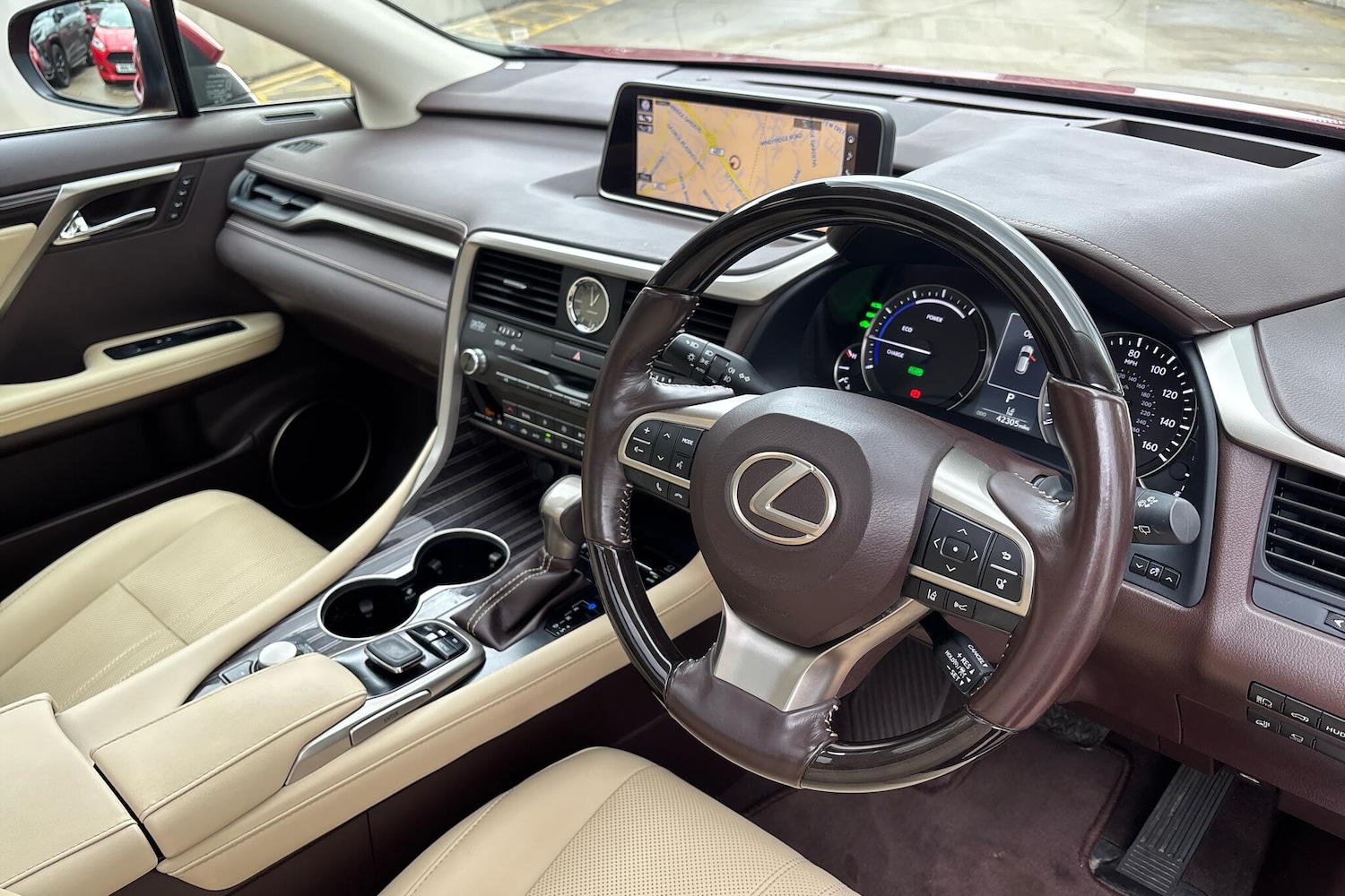 Used Lexus RX 2019 for sale - 76111327: Photo 6