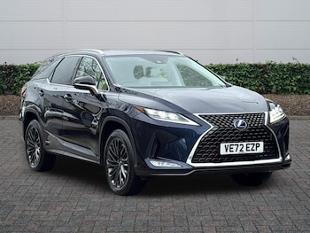 2022 (72) - 450h L 3.5 5dr CVT [Premium pack]