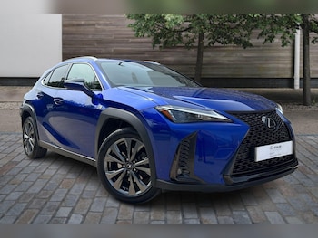 Used Lexus UX 2022 for sale - 75450843: Photo