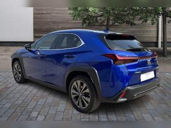 Used Lexus UX 2022 for sale - 75450843: Photo