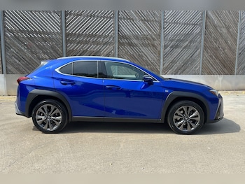 Used Lexus UX 2022 for sale - 75450843: Photo