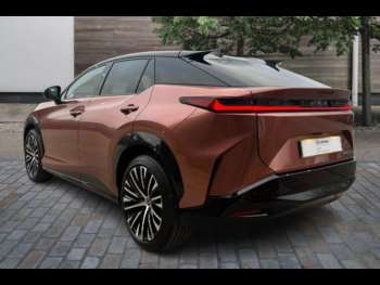Used Lexus RZ 2024 for sale - 75031738: Photo