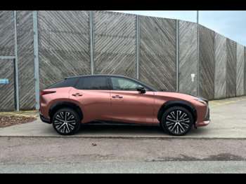 Used Lexus RZ 2024 for sale - 75031738: Photo