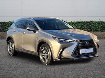 Used Lexus NX 2023 for sale - 76703537: Photo