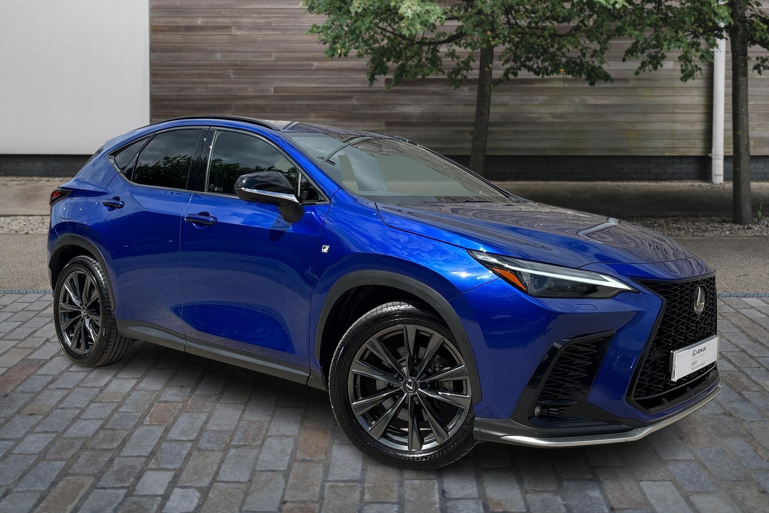 Used Lexus NX 2023 for sale - 76434242: Photo 1