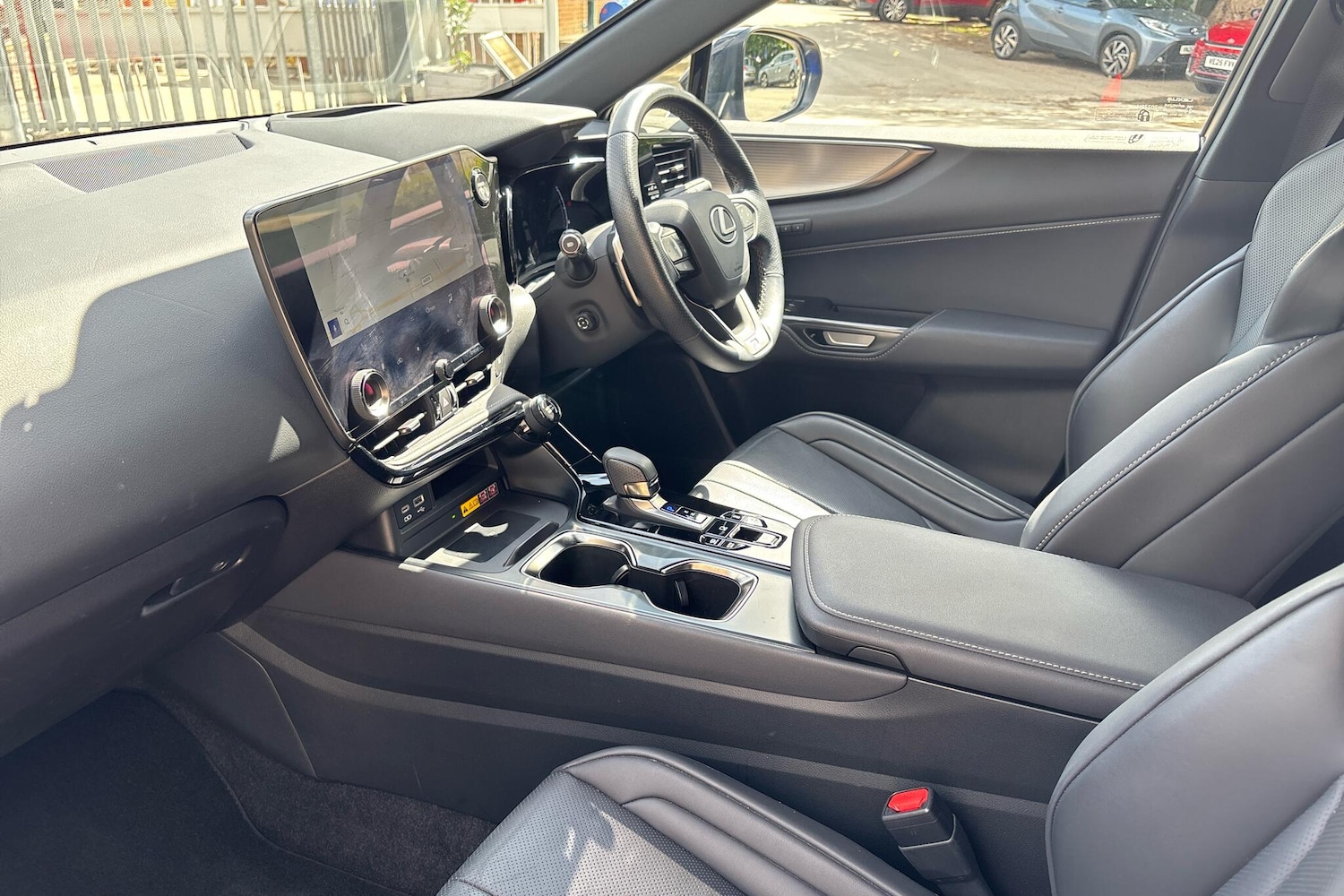 Used Lexus NX 2023 for sale - 76434242: Photo 2