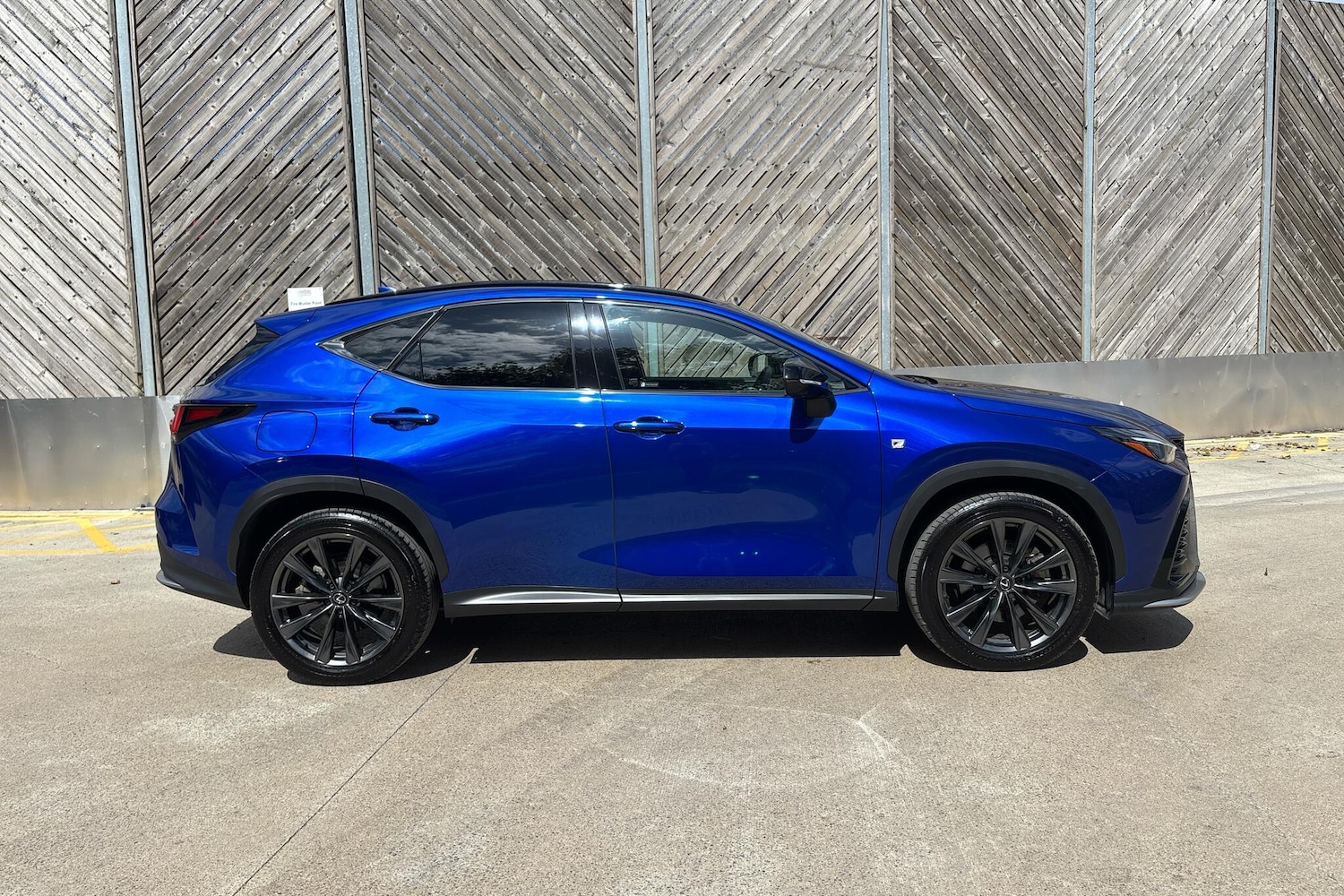 Used Lexus NX 2023 for sale - 76434242: Photo 4