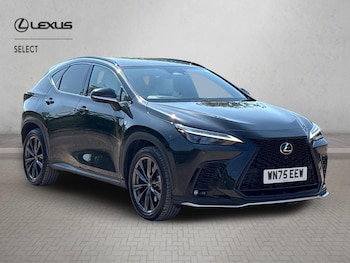 Used Lexus NX 2025 for sale - 79534341: Photo