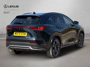 Used Lexus NX 2025 for sale - 79534341: Photo