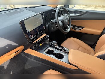 Used Lexus NX 2024 for sale - 75450941: Photo