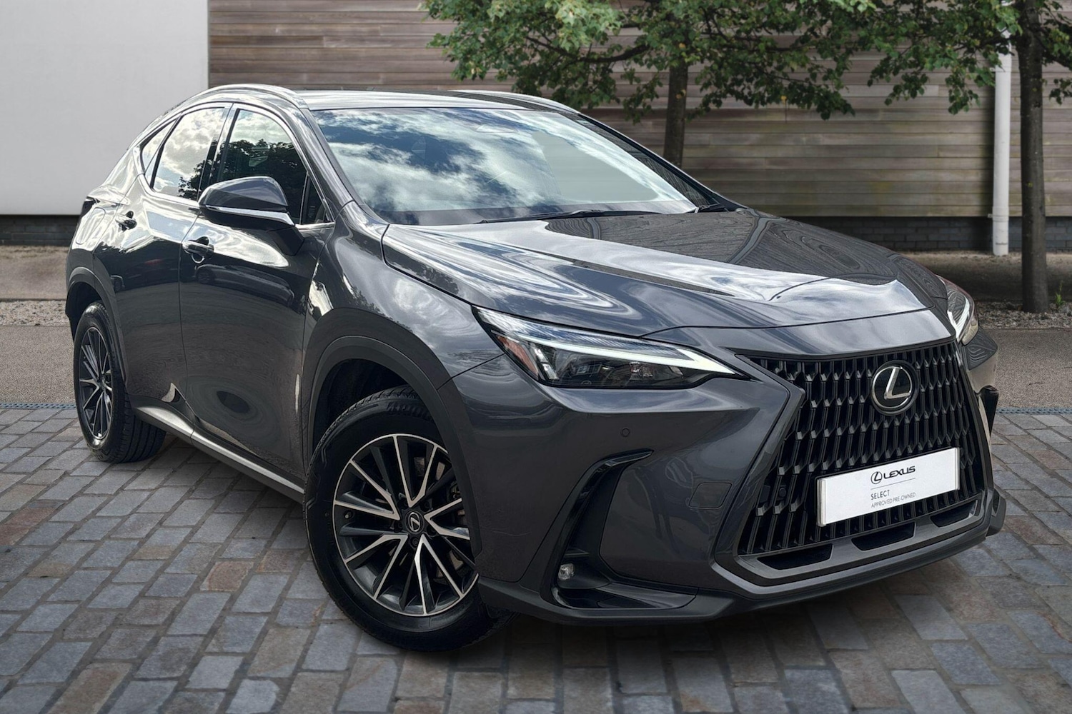 Used Lexus NX 2023 for sale - 76110668: Photo 1