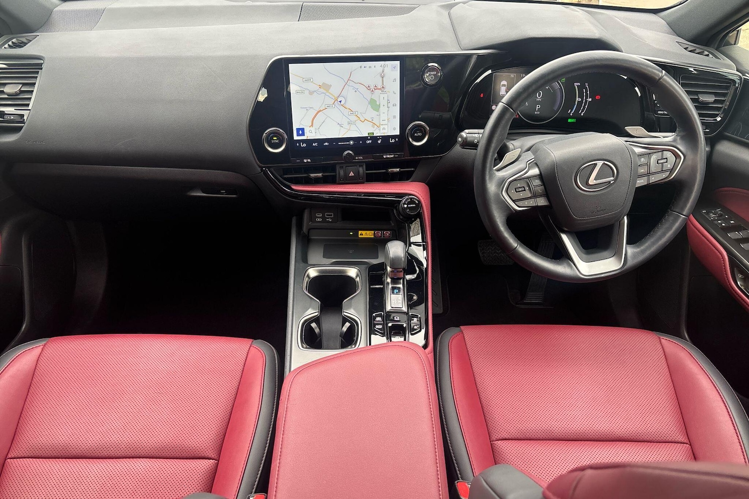 Used Lexus NX 2023 for sale - 76110668: Photo 12