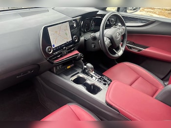 Used Lexus NX 2023 for sale - 76110668: Photo 2