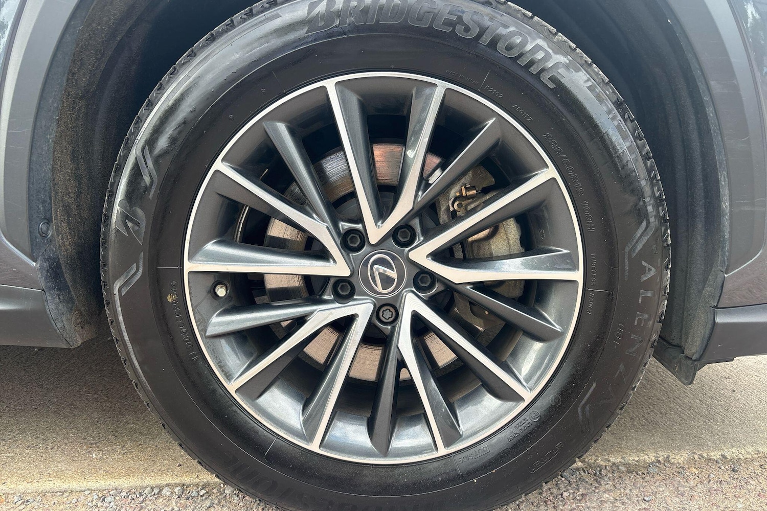 Used Lexus NX 2023 for sale - 76110668: Photo 5