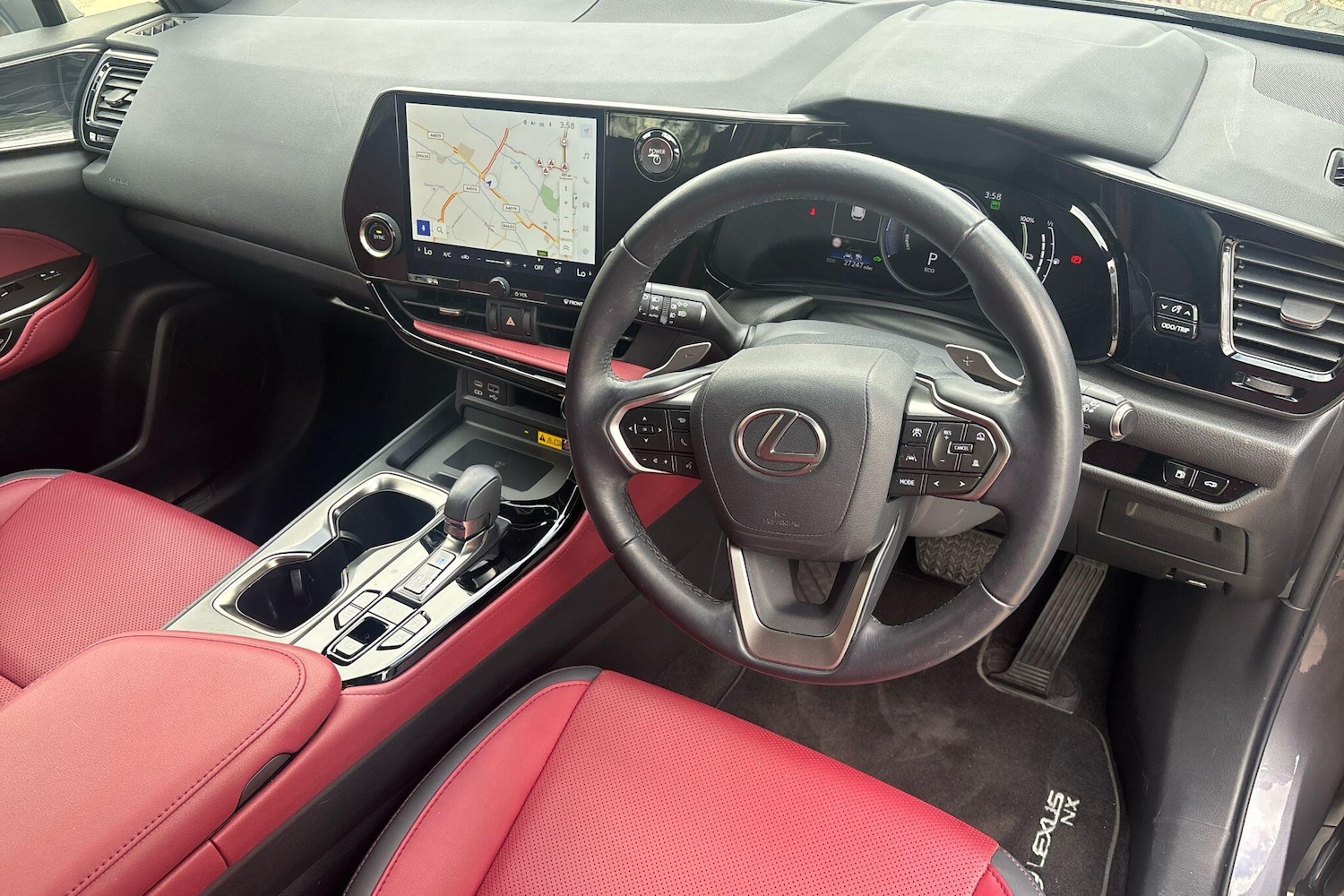 Used Lexus NX 2023 for sale - 76110668: Photo 6