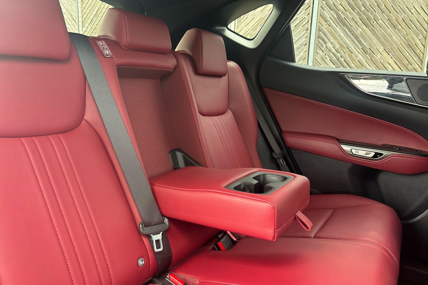 Used Lexus NX 2023 for sale - 76110668: Photo 9