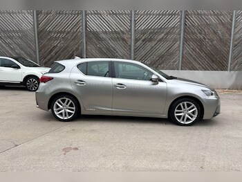 Used Lexus CT 2018 for sale - 77359953: Photo