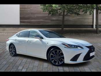 2019 (69) - 300h 2.5 F-Sport 4dr CVT