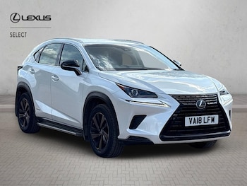 Used Lexus NX 2018 for sale - 79293342: Photo