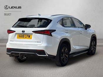 Used Lexus NX 2018 for sale - 79293342: Photo