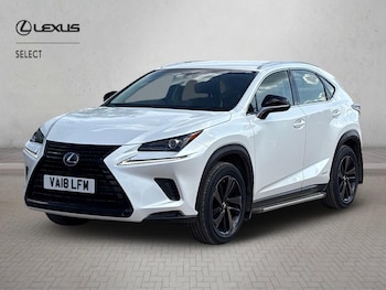 Used Lexus NX 2018 for sale - 79293342: Photo