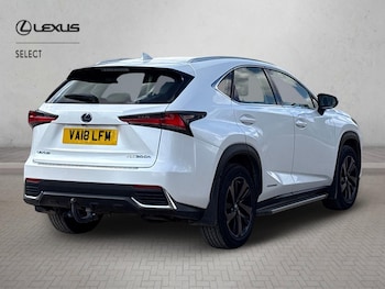 Used Lexus NX 2018 for sale - 79293342: Photo