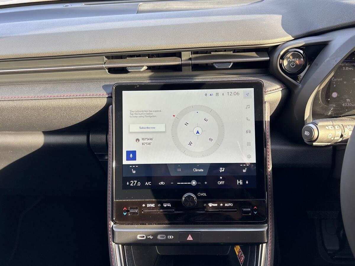 Used Lexus LBX 2025 for sale - 77176771: Photo 11