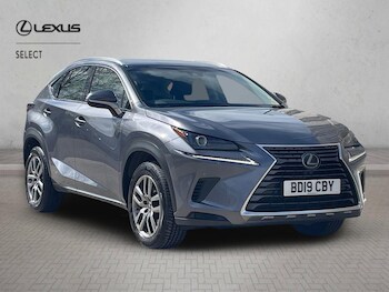 Used Lexus NX 2019 for sale - 78049049: Photo
