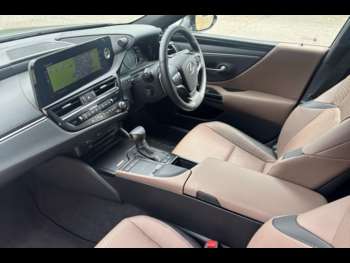 Used Lexus ES 2022 for sale - 74547589: Photo