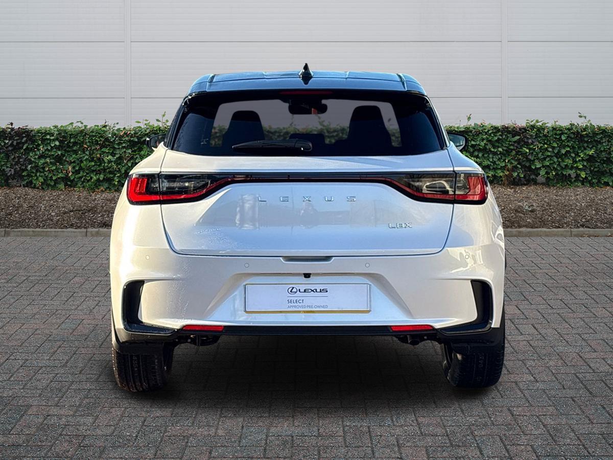 Used Lexus LBX 2025 for sale - 77176865: Photo 4