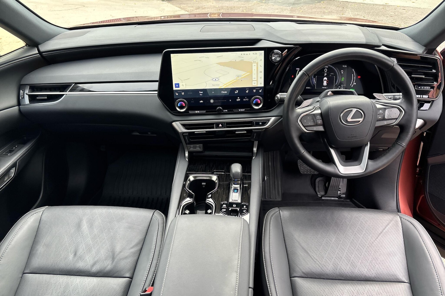 Used Lexus RX 2024 for sale - 76110898: Photo 12