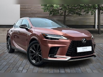 Lexus - RX