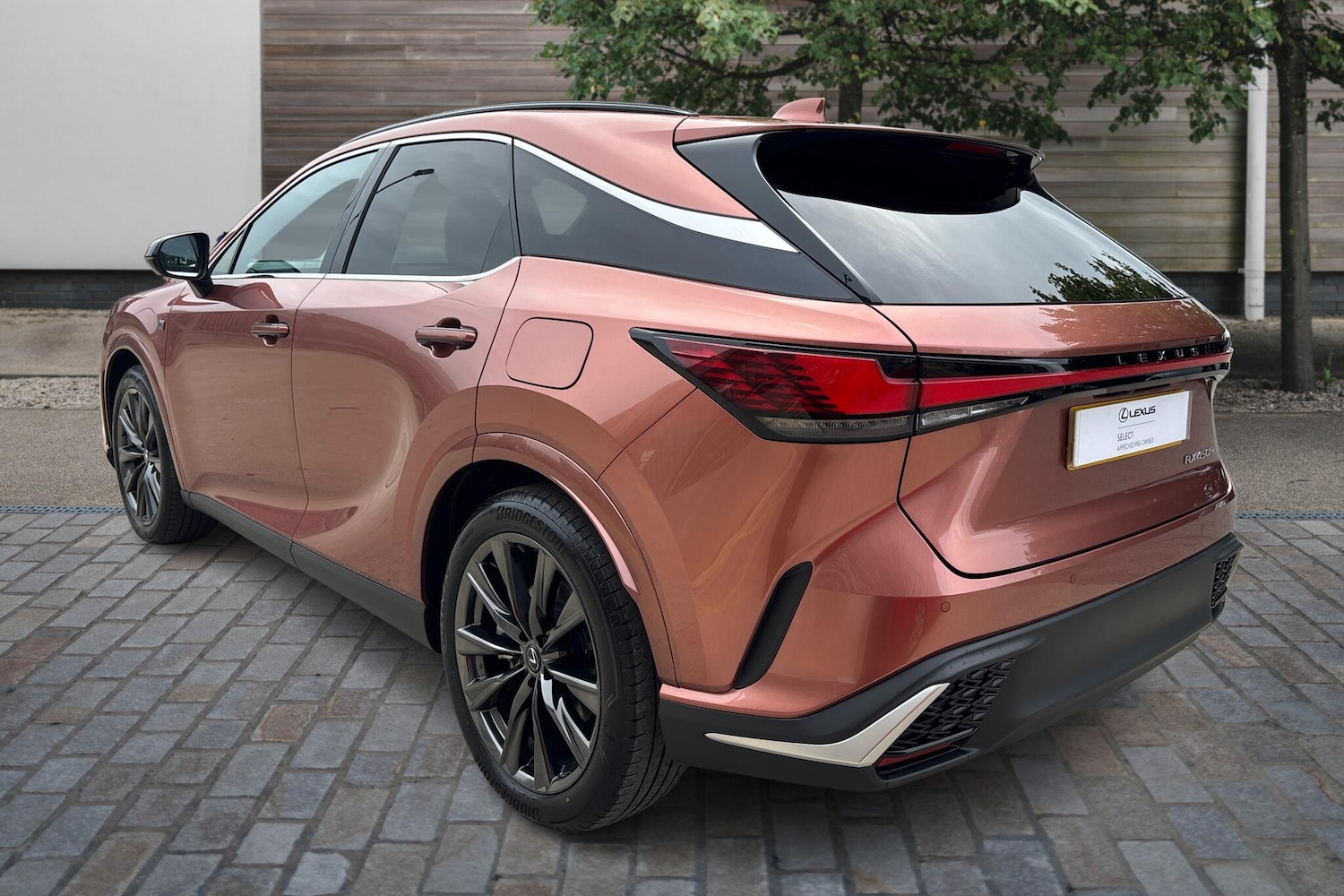 Used Lexus RX 2024 for sale - 76110898: Photo 3