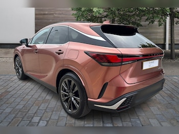 Used Lexus RX 2024 for sale - 76110898: Photo 3