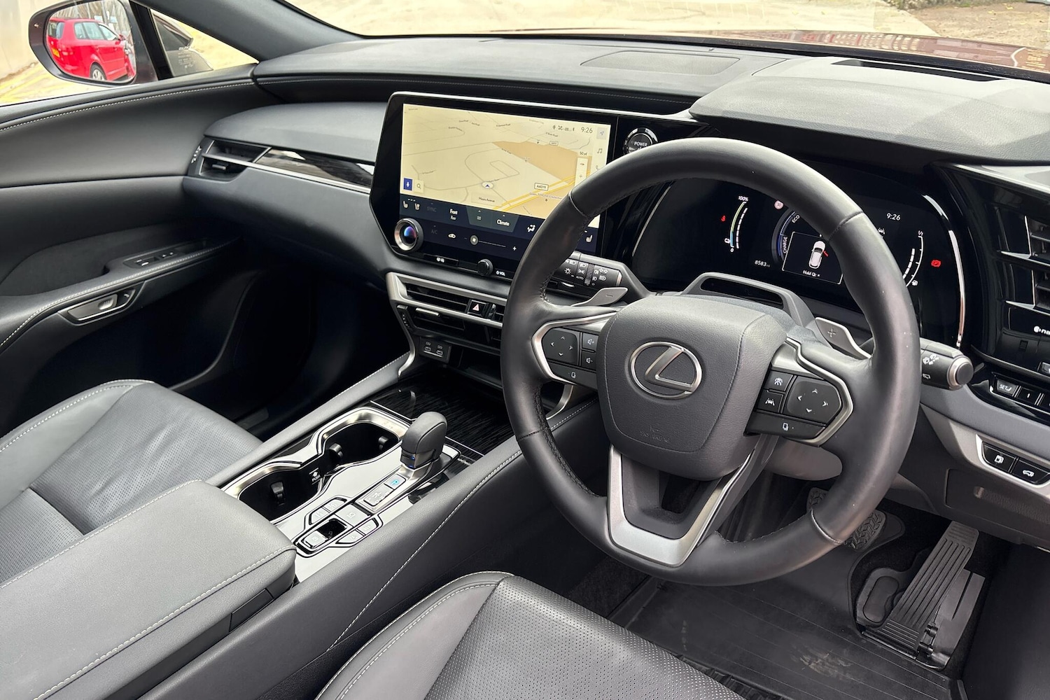 Used Lexus RX 2024 for sale - 76110898: Photo 6