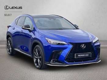 Used Lexus NX 2023 for sale - 79094631: Photo