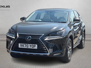 Used Lexus NX 2020 for sale - 79108211: Photo