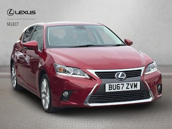 Used Lexus CT 2017 for sale - 79094640: Photo