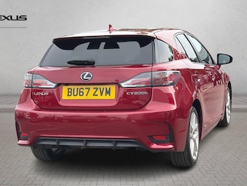 Used Lexus CT 2017 for sale - 79094640: Photo