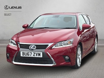 Used Lexus CT 2017 for sale - 79094640: Photo