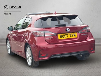 Used Lexus CT 2017 for sale - 79094640: Photo