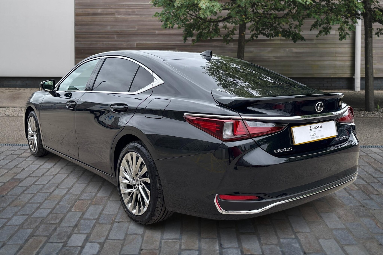 Used Lexus ES 2025 for sale - 76111342: Photo 3