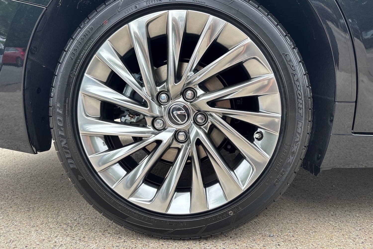 Used Lexus ES 2025 for sale - 76111342: Photo 5