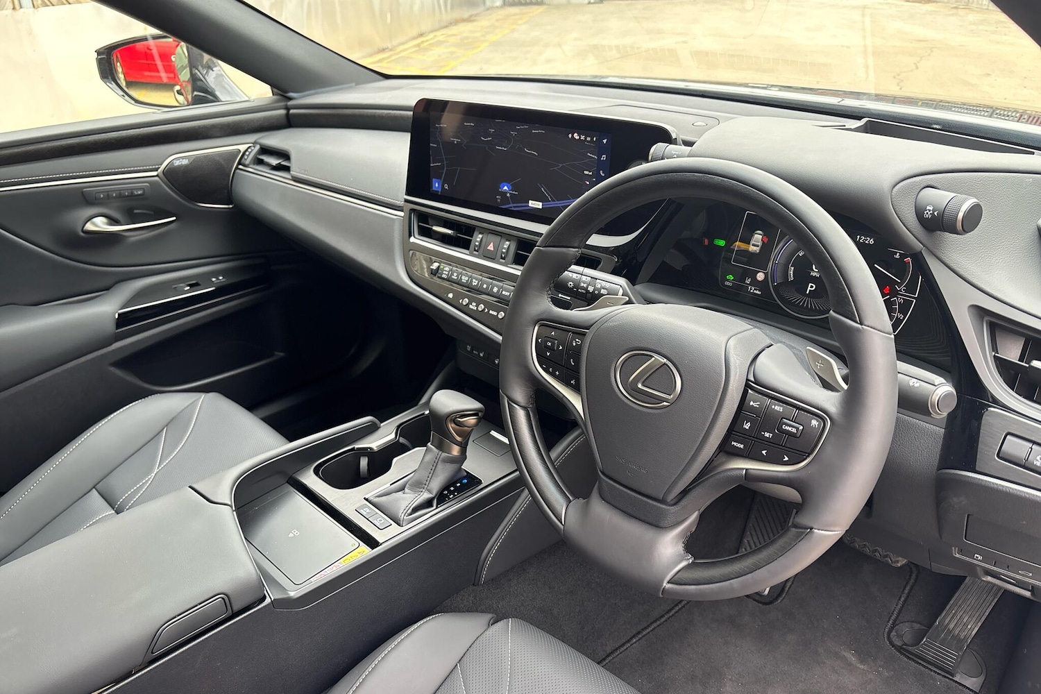 Used Lexus ES 2025 for sale - 76111342: Photo 6
